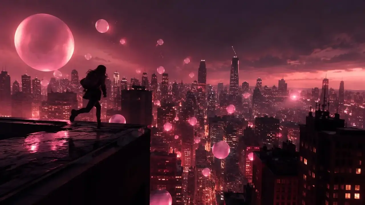 泡泡守夜人 剧照 泡泡守夜人横版剧照