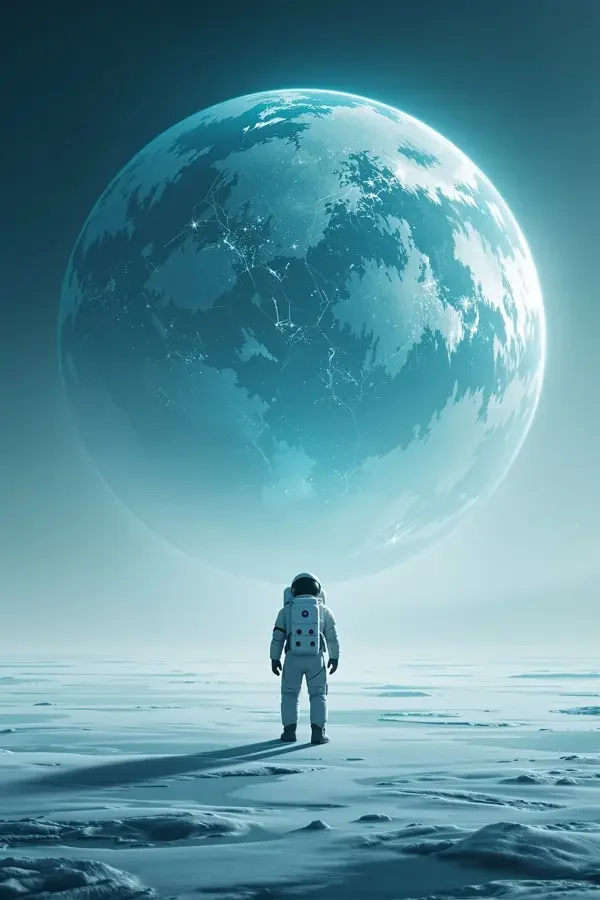 玻璃轨道海报