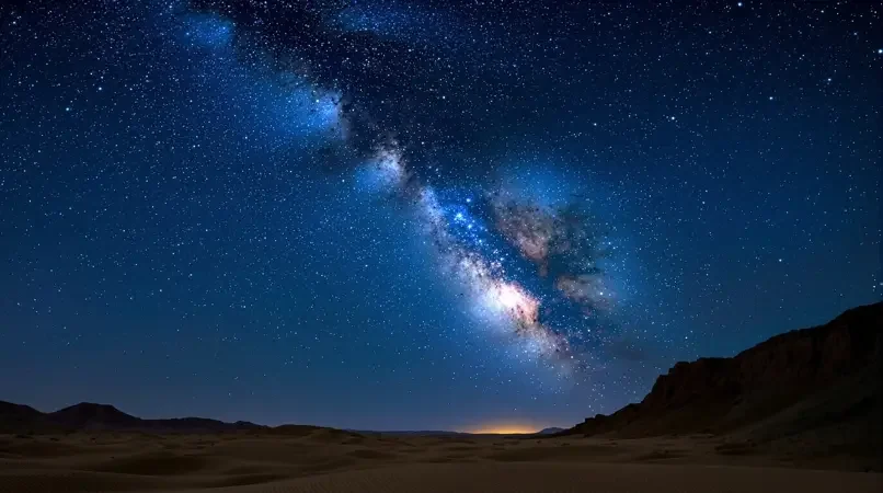 星空物语 专题封面